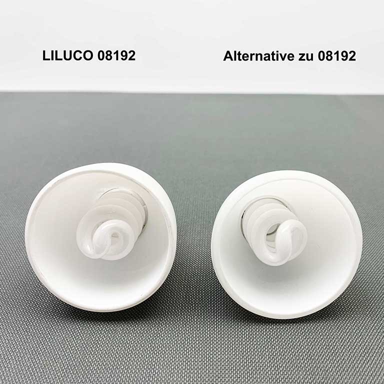 Alternative zu LILUCO 08192 9W Leuchtmittel mit Glas 230